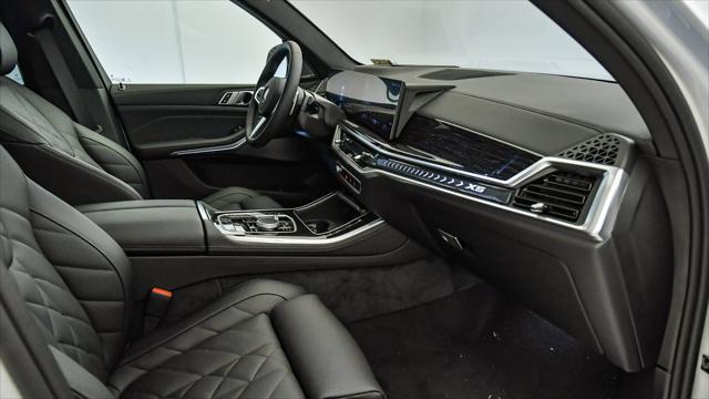 new 2026 BMW X5 car, priced at $80,225