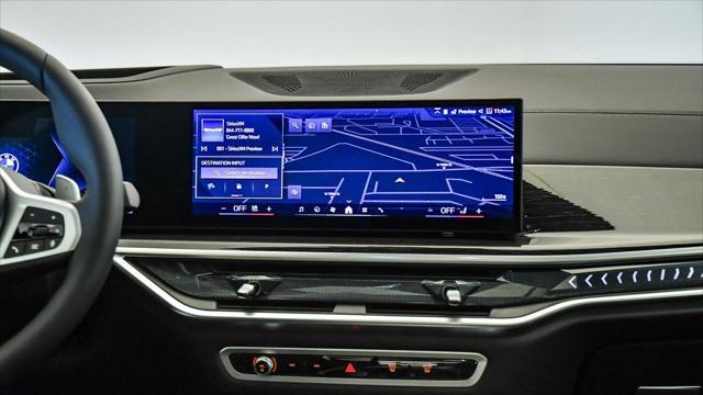 new 2026 BMW X5 car, priced at $80,225