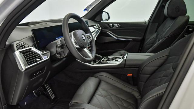 new 2026 BMW X5 car, priced at $80,225
