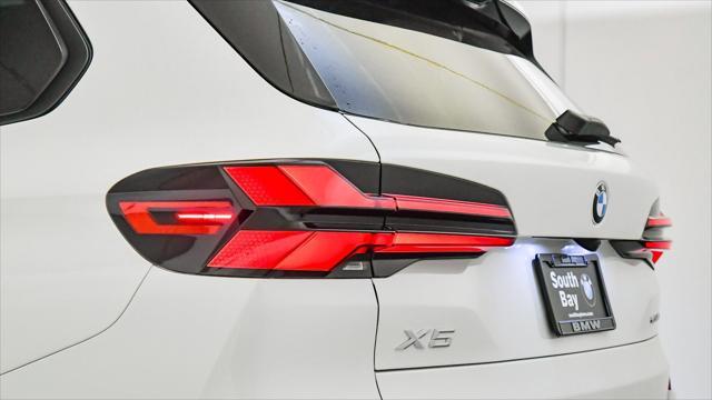 new 2026 BMW X5 car, priced at $80,225