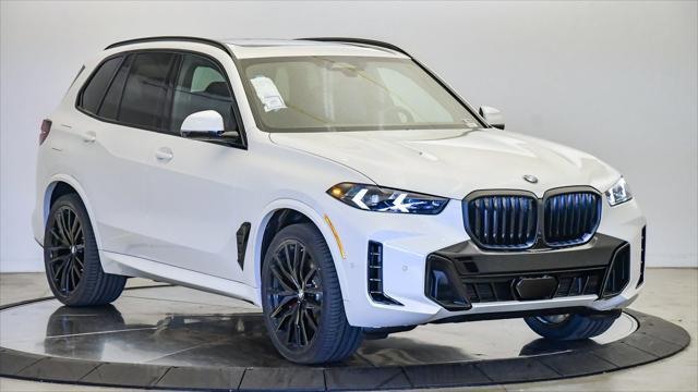 new 2026 BMW X5 car, priced at $80,225