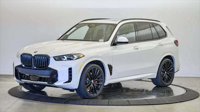 new 2026 BMW X5 car, priced at $80,225