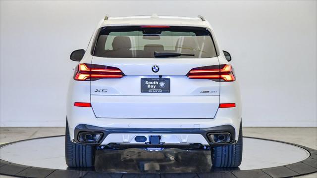 new 2026 BMW X5 car, priced at $80,225