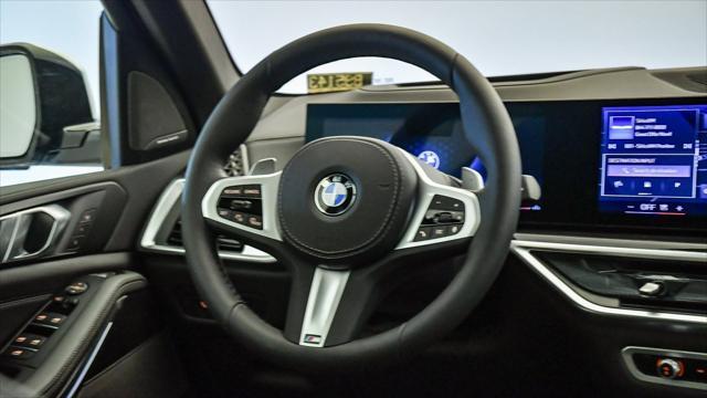 new 2026 BMW X5 car, priced at $80,225