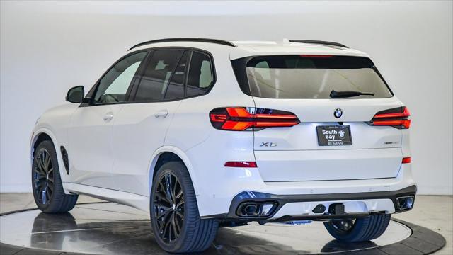new 2026 BMW X5 car, priced at $80,225