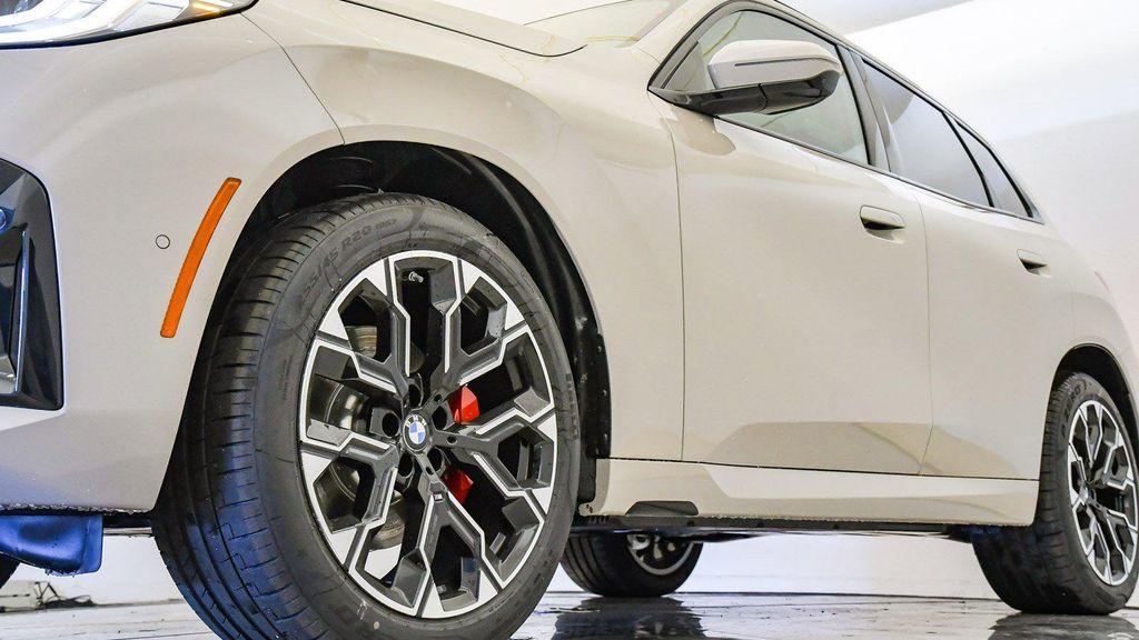 new 2026 BMW X3 car, priced at $61,575