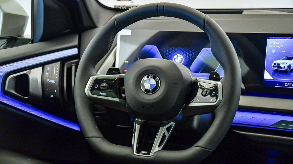 new 2026 BMW X3 car, priced at $61,575
