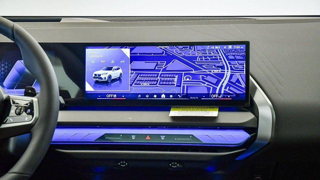 new 2026 BMW X3 car, priced at $61,575