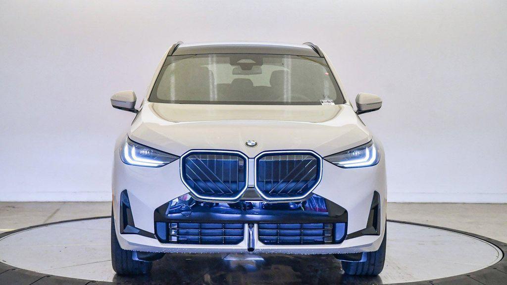 new 2026 BMW X3 car, priced at $61,575