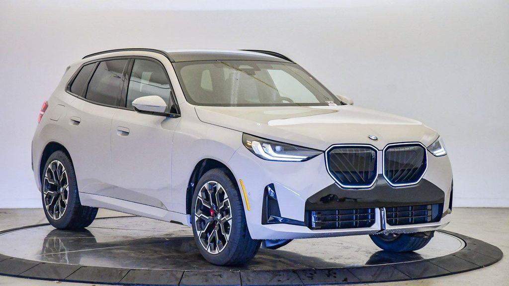 new 2026 BMW X3 car, priced at $61,575
