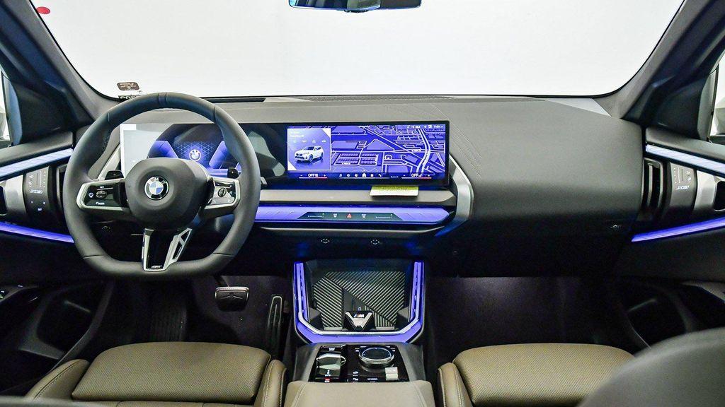 new 2026 BMW X3 car, priced at $61,575