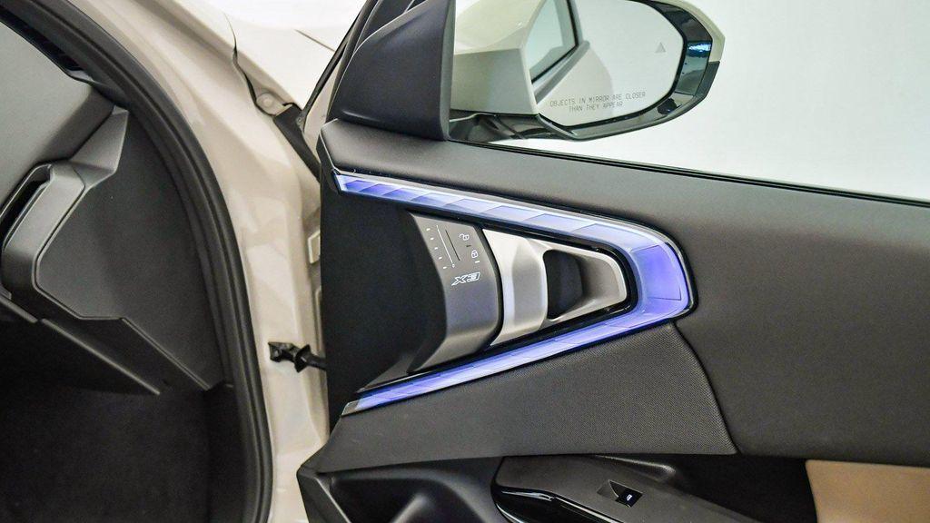 new 2026 BMW X3 car, priced at $61,575