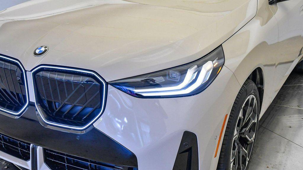 new 2026 BMW X3 car, priced at $61,575