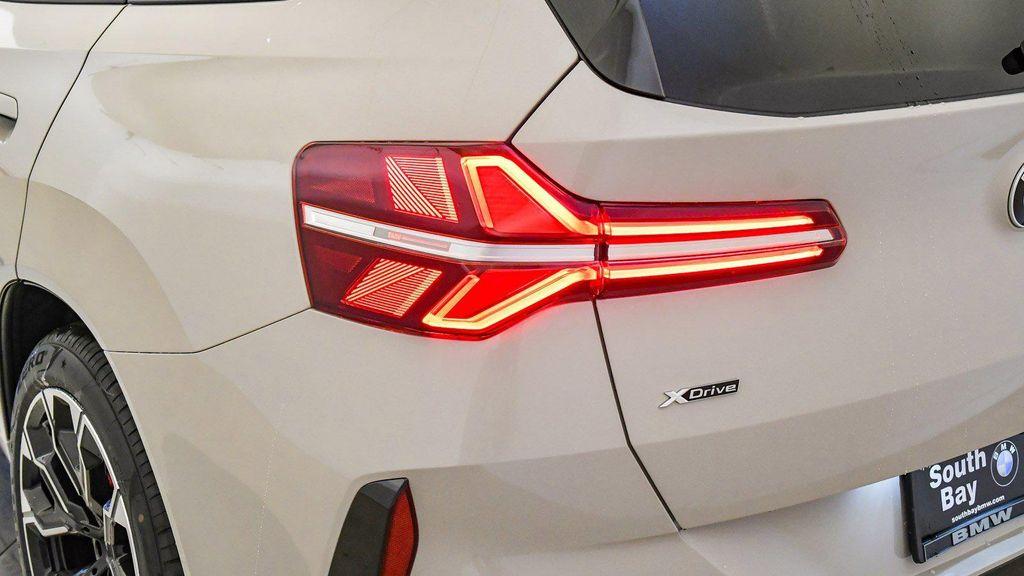 new 2026 BMW X3 car, priced at $61,575