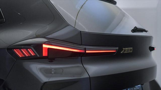 new 2025 BMW XM car, priced at $166,800