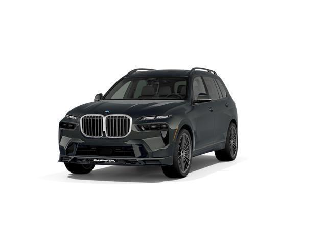 new 2025 BMW X7 car, priced at $161,095