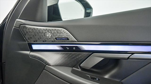 used 2025 BMW 550e car, priced at $61,399
