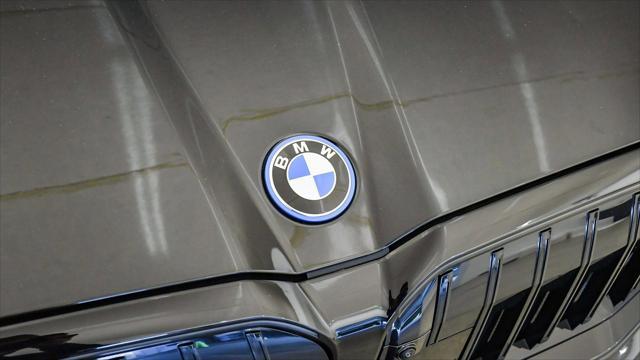 used 2025 BMW 550e car, priced at $61,399