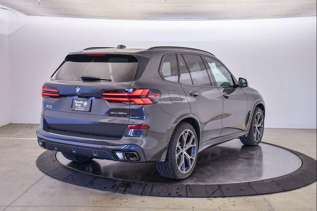 new 2026 BMW X5 PHEV car, priced at $83,725