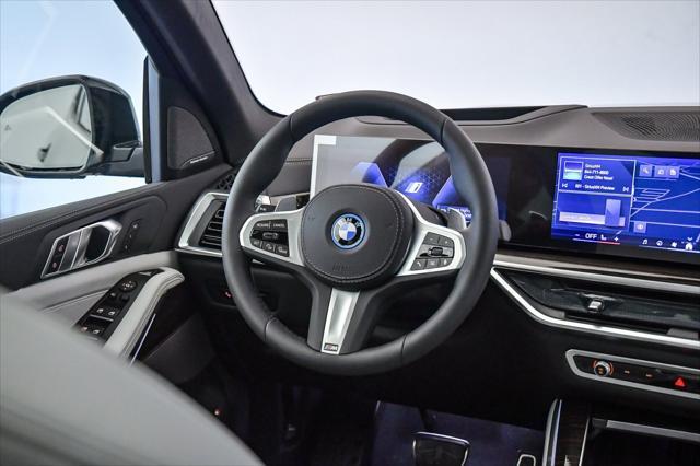 new 2026 BMW X5 PHEV car, priced at $83,725