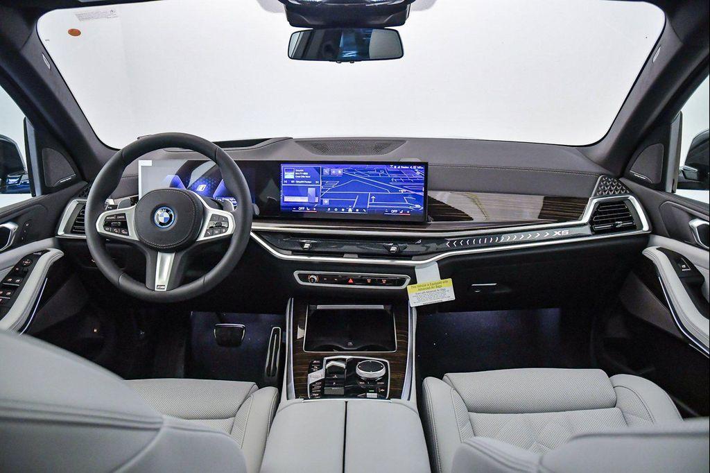 new 2026 BMW X5 PHEV car, priced at $83,725