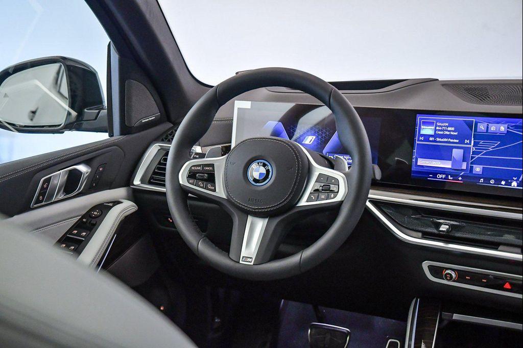 new 2026 BMW X5 PHEV car, priced at $83,725
