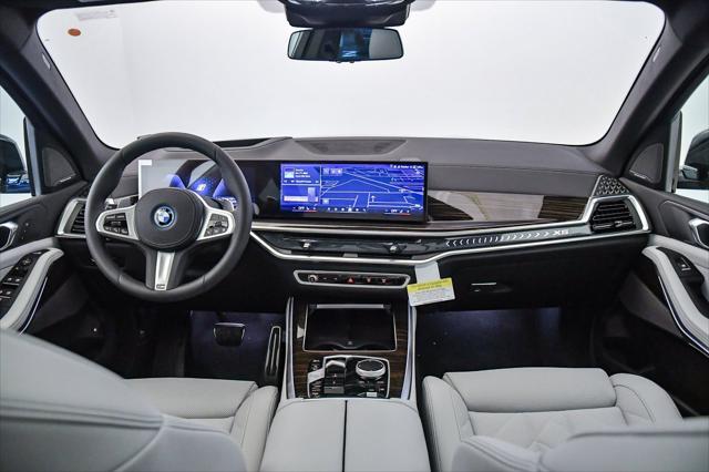 new 2026 BMW X5 PHEV car, priced at $83,725