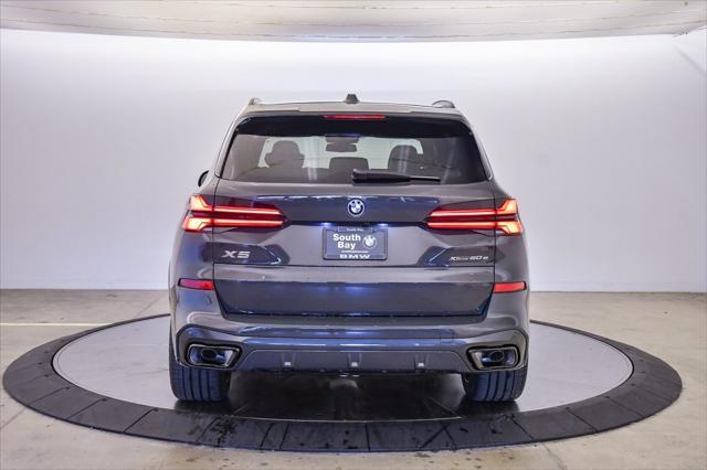 new 2026 BMW X5 PHEV car, priced at $83,725