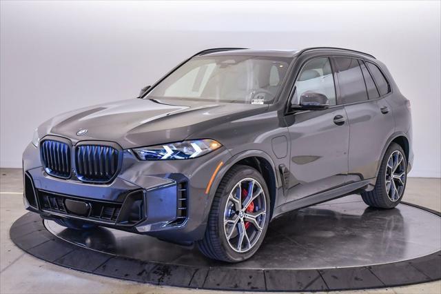 new 2026 BMW X5 PHEV car, priced at $83,725