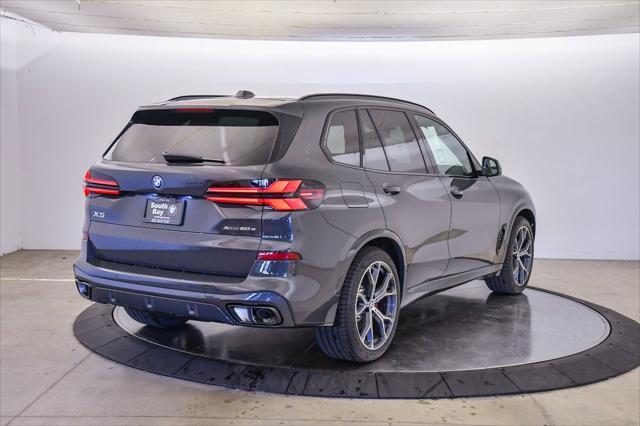 new 2026 BMW X5 PHEV car, priced at $83,725