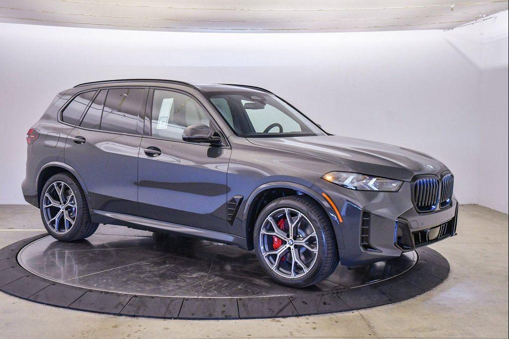new 2026 BMW X5 PHEV car, priced at $83,725