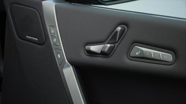 new 2026 BMW iX car, priced at $78,375