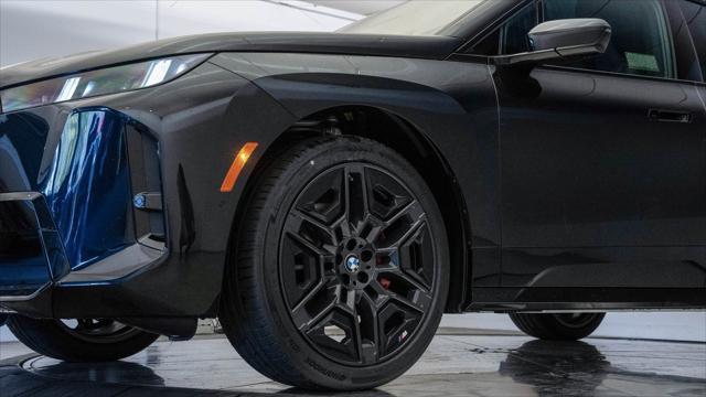 new 2026 BMW iX car, priced at $78,375