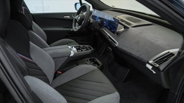 new 2026 BMW iX car, priced at $78,375