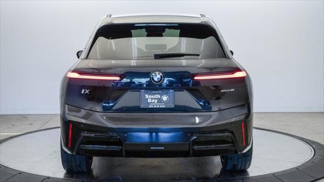 new 2026 BMW iX car, priced at $78,375