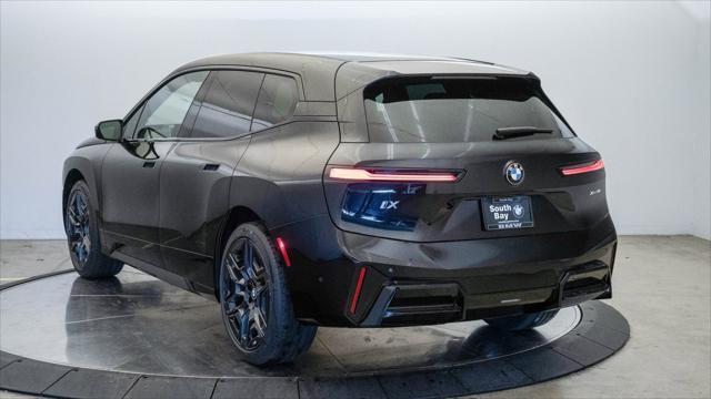 new 2026 BMW iX car, priced at $78,375