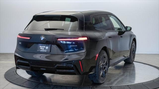 new 2026 BMW iX car, priced at $78,375