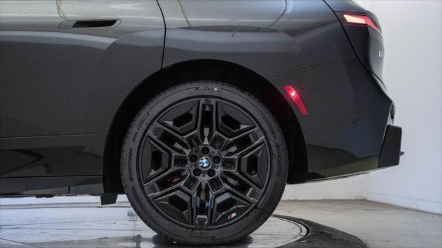 new 2026 BMW iX car, priced at $78,375