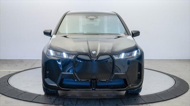 new 2026 BMW iX car, priced at $78,375