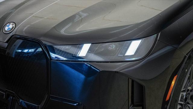 new 2026 BMW iX car, priced at $78,375