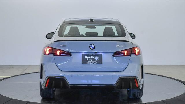 new 2025 BMW 228 Gran Coupe car, priced at $47,425