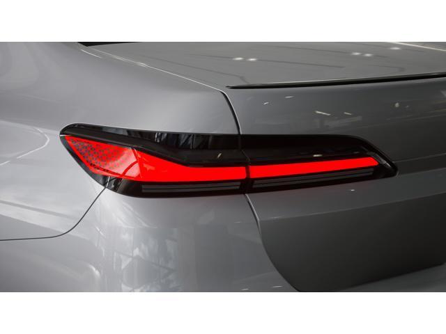 new 2025 BMW 740 car, priced at $92,019