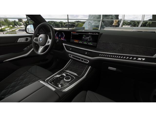 new 2026 BMW X7 car, priced at $99,265