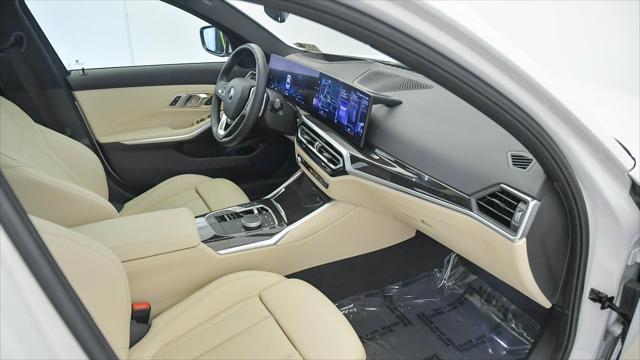 used 2023 BMW 330 car, priced at $34,865