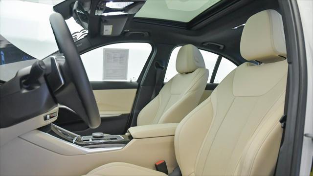 used 2023 BMW 330 car, priced at $34,865