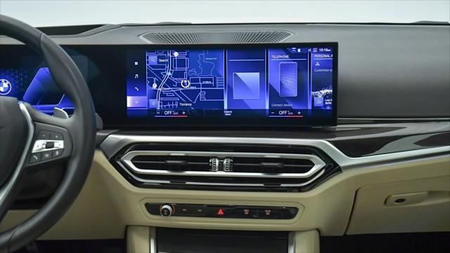 used 2023 BMW 330 car, priced at $34,865