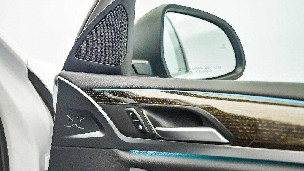 used 2022 BMW X4 car, priced at $36,799