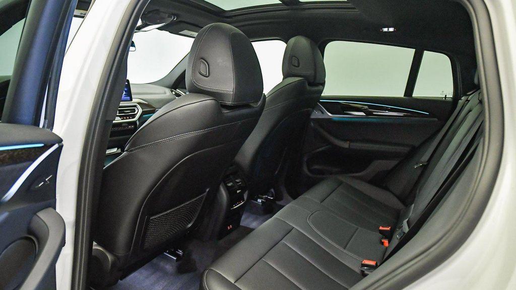 used 2022 BMW X4 car, priced at $36,799