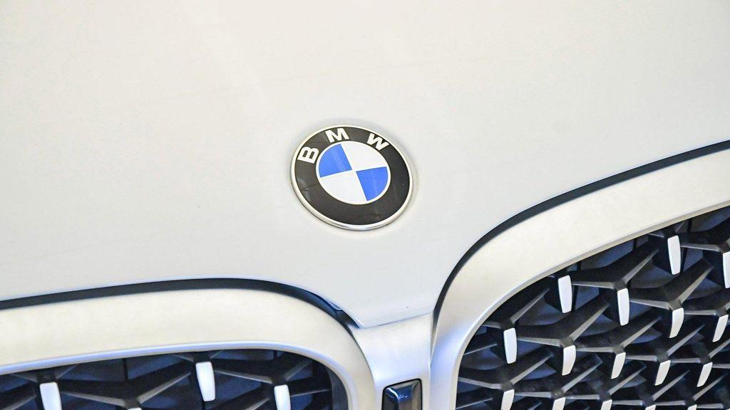 used 2022 BMW X4 car, priced at $36,799