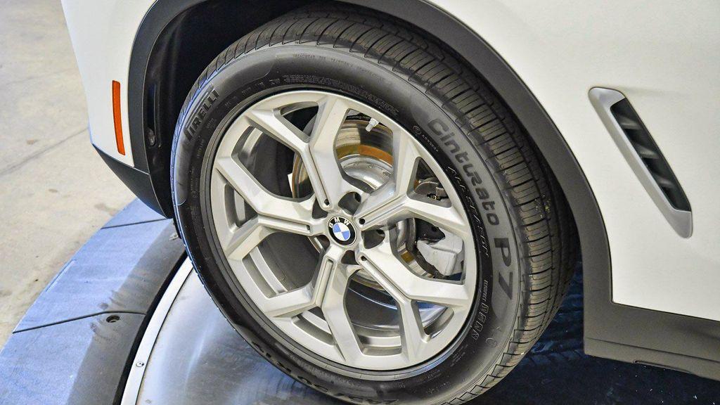 used 2022 BMW X4 car, priced at $36,799